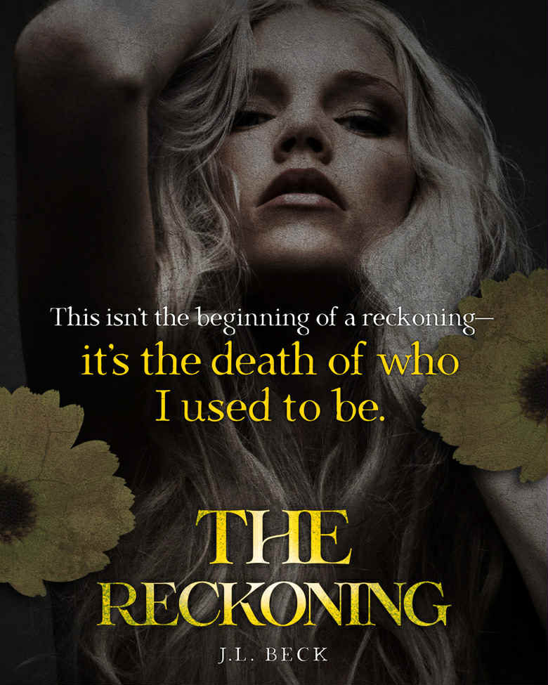 vickybooklover1's tweet photo. Did someone say TEASER TIME? 👀
The Reckoning by @AuthorJLBeck
💛 🫶🏻
Ebook: https://t.co/gcJMoStTYv
Paperback: https://t.co/uo6TCcQroZ
#thereckoning #jlbeck #teaserreveal #comingsoon #darkromance #mfmromance #preorder #enemiestolovers #candikanepr @CandiKanePR
#CKPR https://t.co/84RtJp2NHY