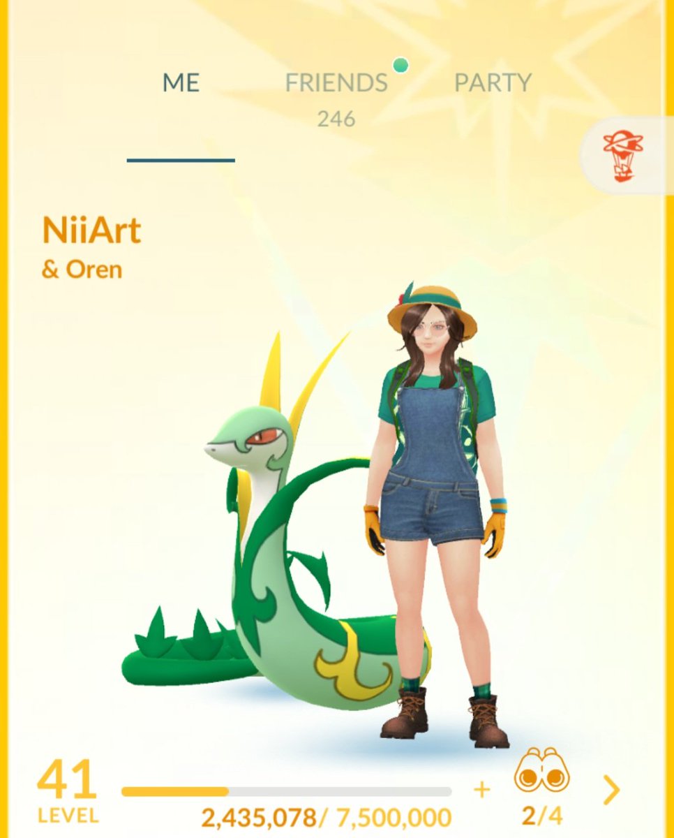 NiiArt's tweet photo. @g47ix 785415508103 I'm from USA (Modern Vivillon) 🦋 https://t.co/wvOgIPwINs