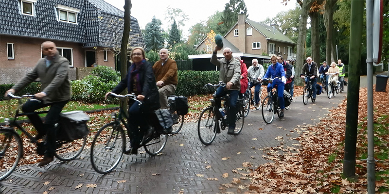 SEJ &amp; their ilk "Cycling in cities is a middle-aged male hobby &amp; an injustice against women!!"
Advocates "LTNs &amp; bike lanes give women, kids, the elderly &amp; others the confidence to cycle, like in the Netherlands..."
SEJ "Who cares, we don't."