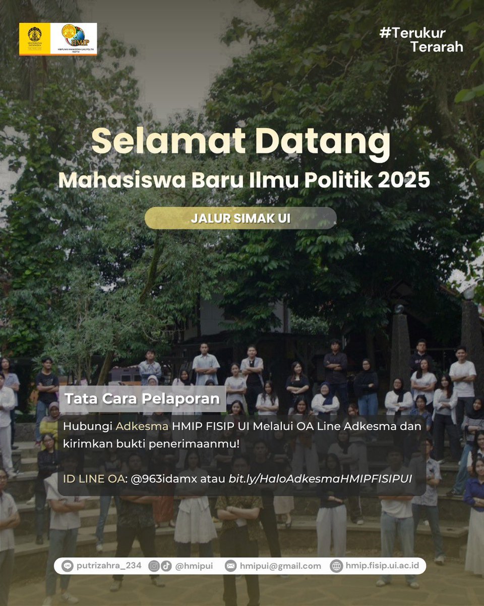 HMIP FISIP UI tweet media