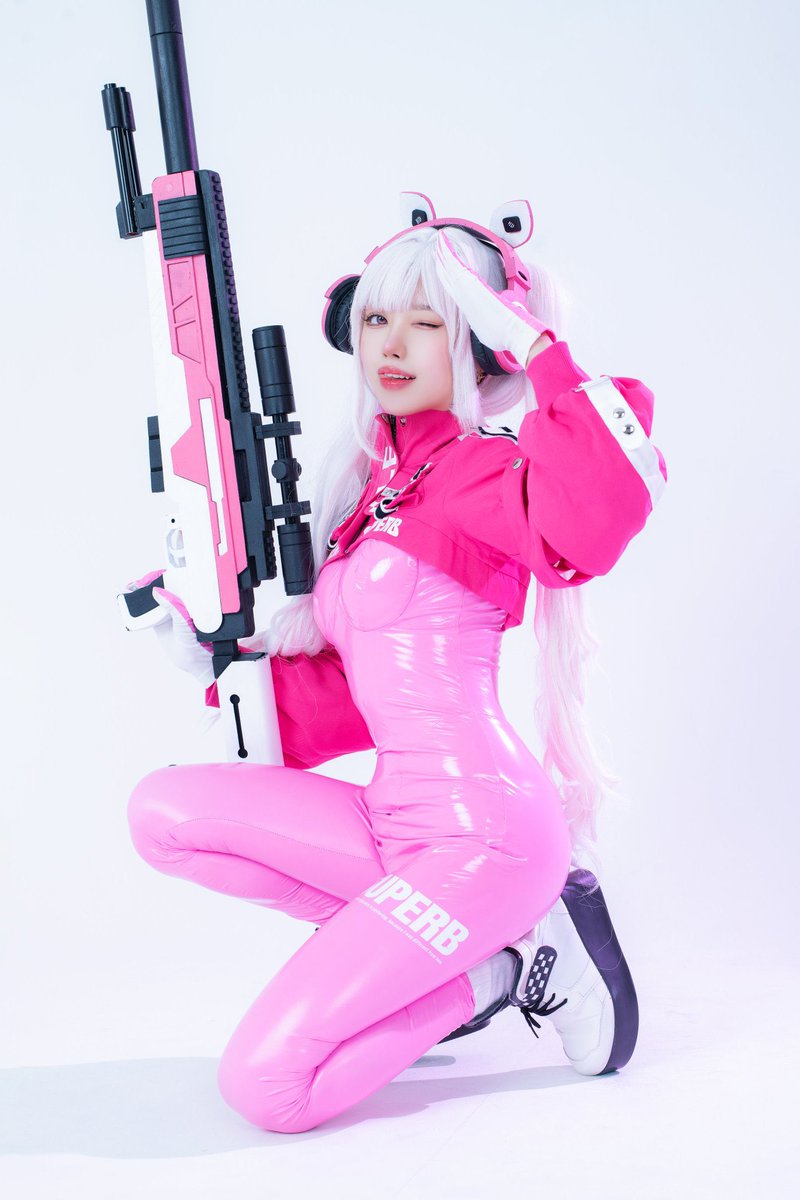 🐰

#니케 #NIKKE #ニケ #NIKKEcosplay