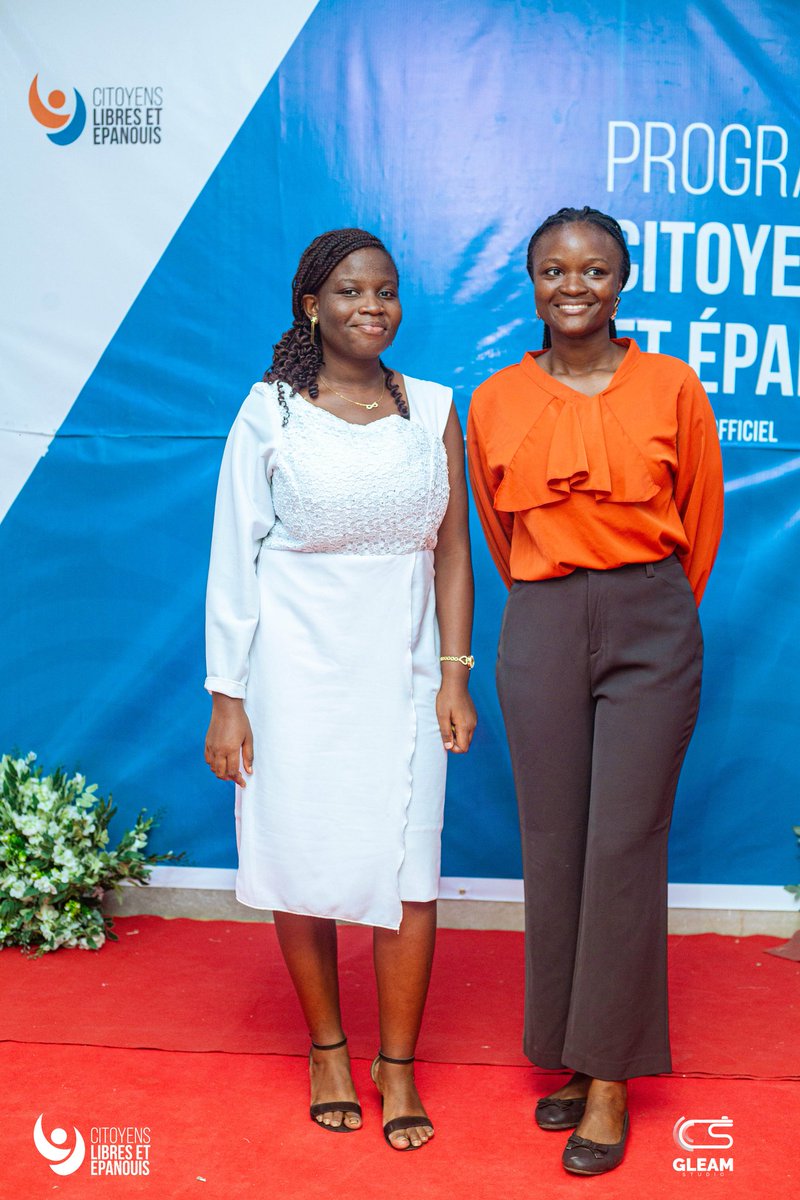 EdithAssangbe's tweet image. Immense succès pour le lancement du #ProgrammeCLÉ au Nord Bénin ! J'ai retenu : projets = bénéfices concrets (Marietta Gonroudobou), opportunités = proactivité (Beneja GBEDJISSI), réseau = clé (Lahanatou Kora LAFIA). La jeunesse est prête à changer le jeu ! #ImpactCommunautaire