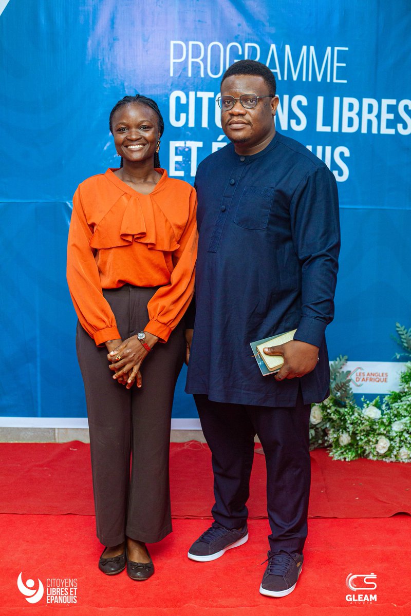 EdithAssangbe's tweet image. Immense succès pour le lancement du #ProgrammeCLÉ au Nord Bénin ! J'ai retenu : projets = bénéfices concrets (Marietta Gonroudobou), opportunités = proactivité (Beneja GBEDJISSI), réseau = clé (Lahanatou Kora LAFIA). La jeunesse est prête à changer le jeu ! #ImpactCommunautaire