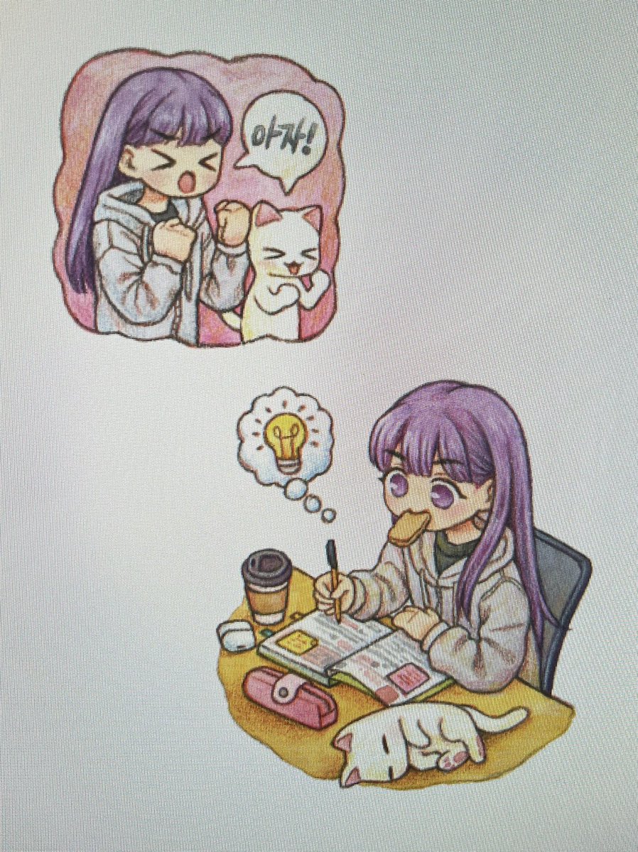 _rowon_a's tweet image. ์ธ๋ฒ์งธ ์ปฌ๋ฌ๋ง๋ถ ๋์ ์ต์ข
์ ๋ฆฌ์ค์ธ๋ฐ ์ด๋์ ๋ฏธ์น๋ฏ์ด ๊ท์ฝ์๋โฆ?!๐ฉท๐