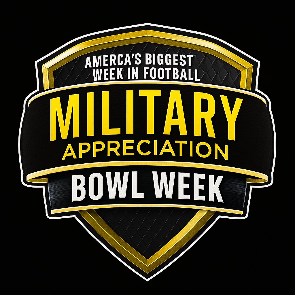Excited to receive a personal invite from National Director of Player Selection Joe Ray to the Military Appreciation Bowl National Combine this December in Frisco, TX ⭐ Thank you for the privilege! 💚

#HBack #TightEnd #TXHSFB #MilitaryAppreciationBowl #NationalCombine