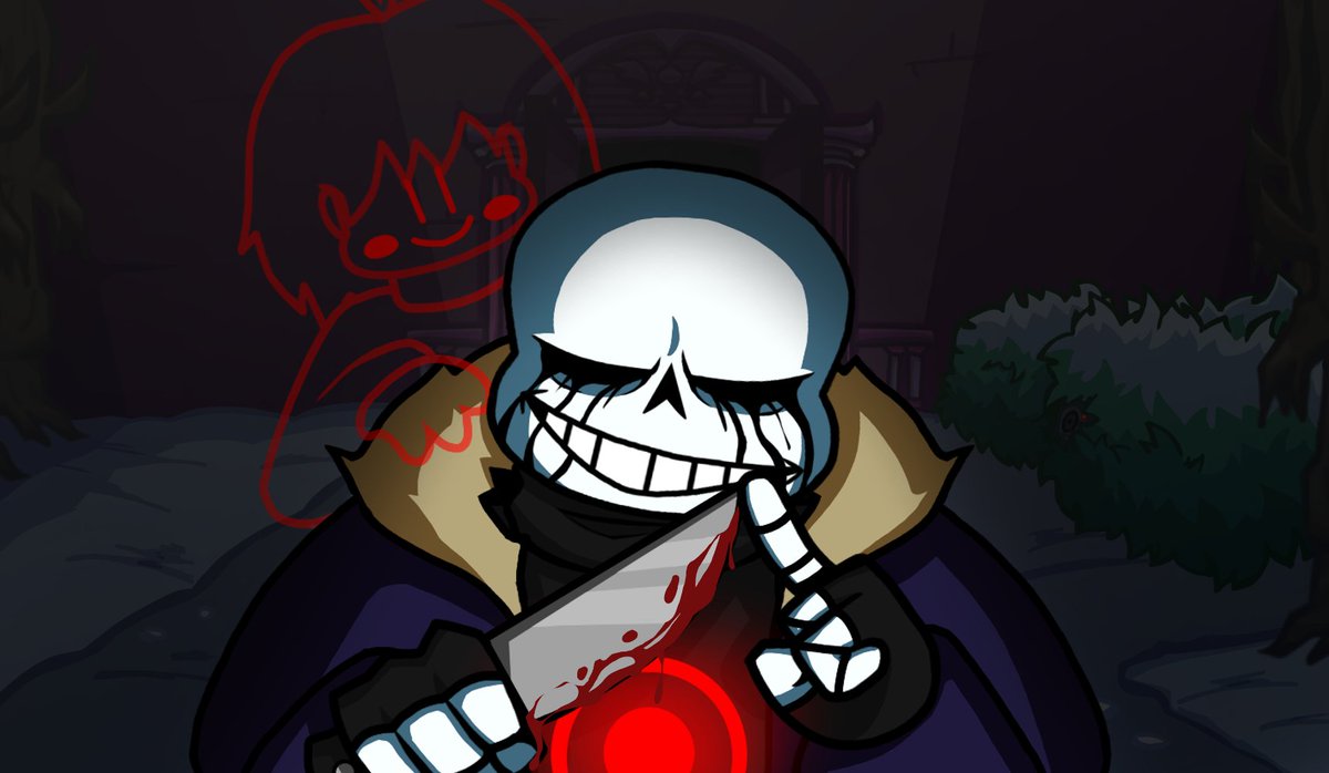 Lil art teaser to give you guys some context for one of our songs!

Art made by iambread3652 (discord)