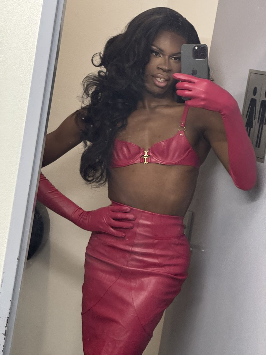 Cherry Red Mustang 🍒