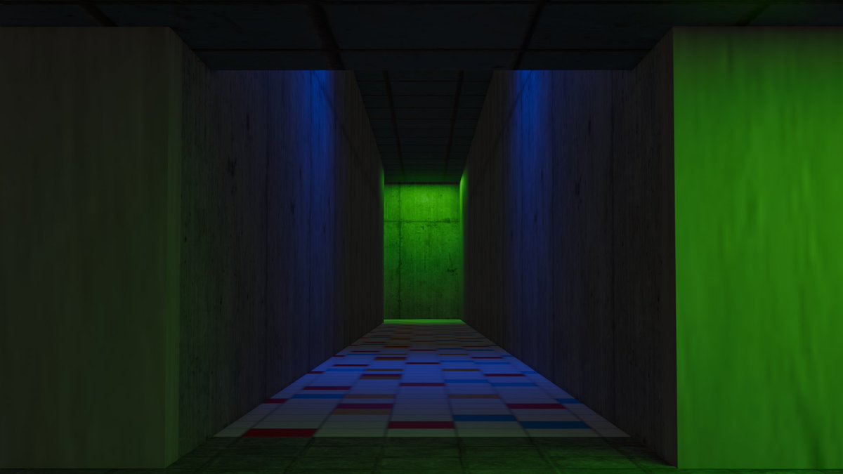 LinterniG's tweet image. Sorry for have been out for a month, I got to pass all university subjects and I needed time to relax. During the month I&apos;ve been making new stuff for the Chaos Mod and future projects. A backrooms level would be on the works and an early fnaf sequel concept would be ready 😄