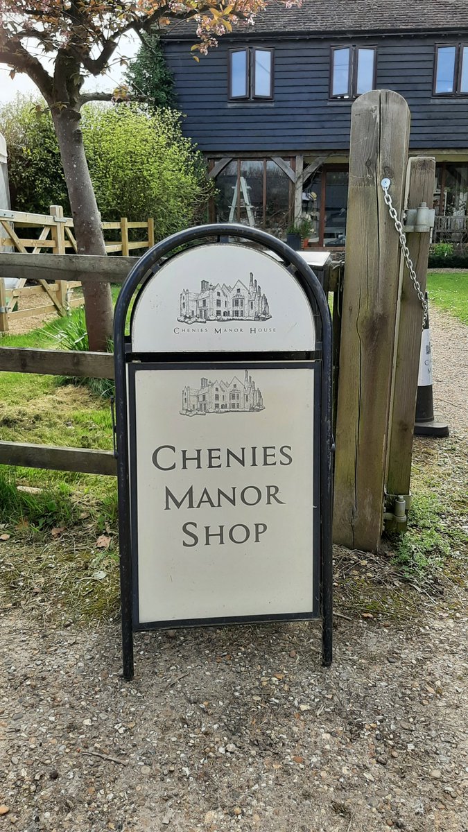 CheniesManor's tweet image. The Chenies Shop is always open when the House & Gardens are open - including at the Plant Fair this Sunday!