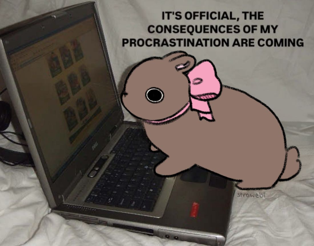 the consequences are nigh