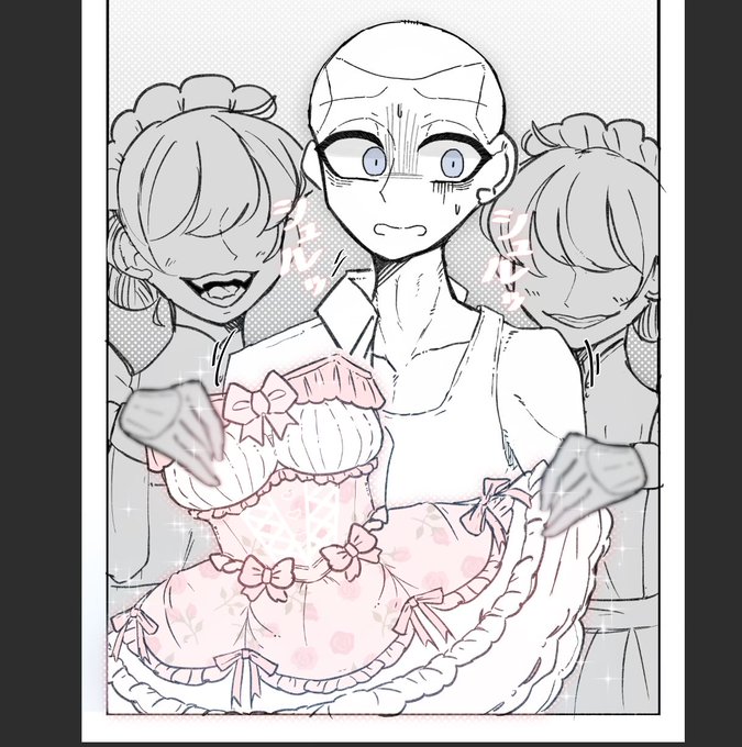 これもファンボちょい見せです
ワクワクしますね 