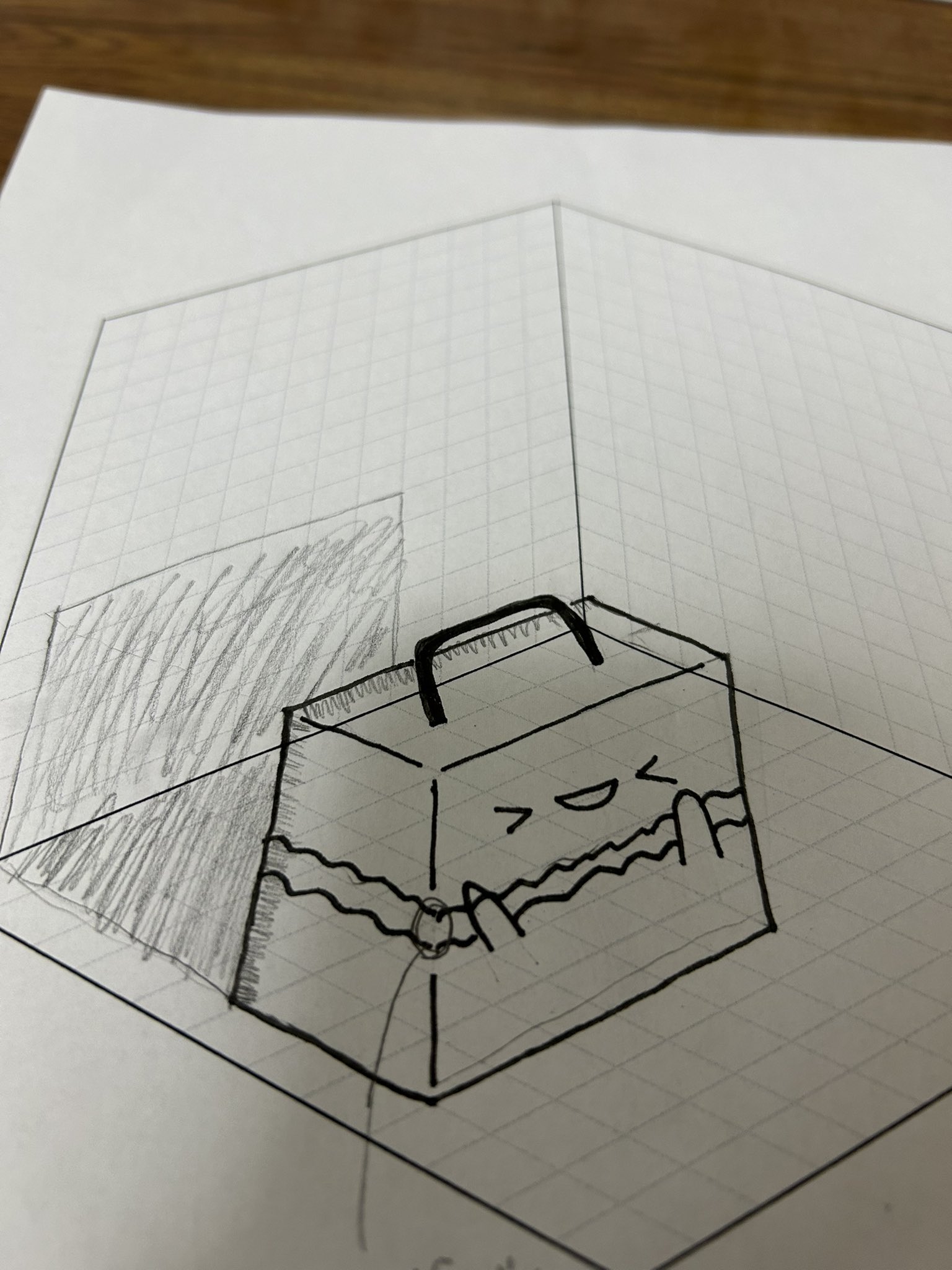購入者をイメージして絵を描きます 7ZELが語る、絵を見て絵を描くな ～絵を通して学ぶ世界の見かた