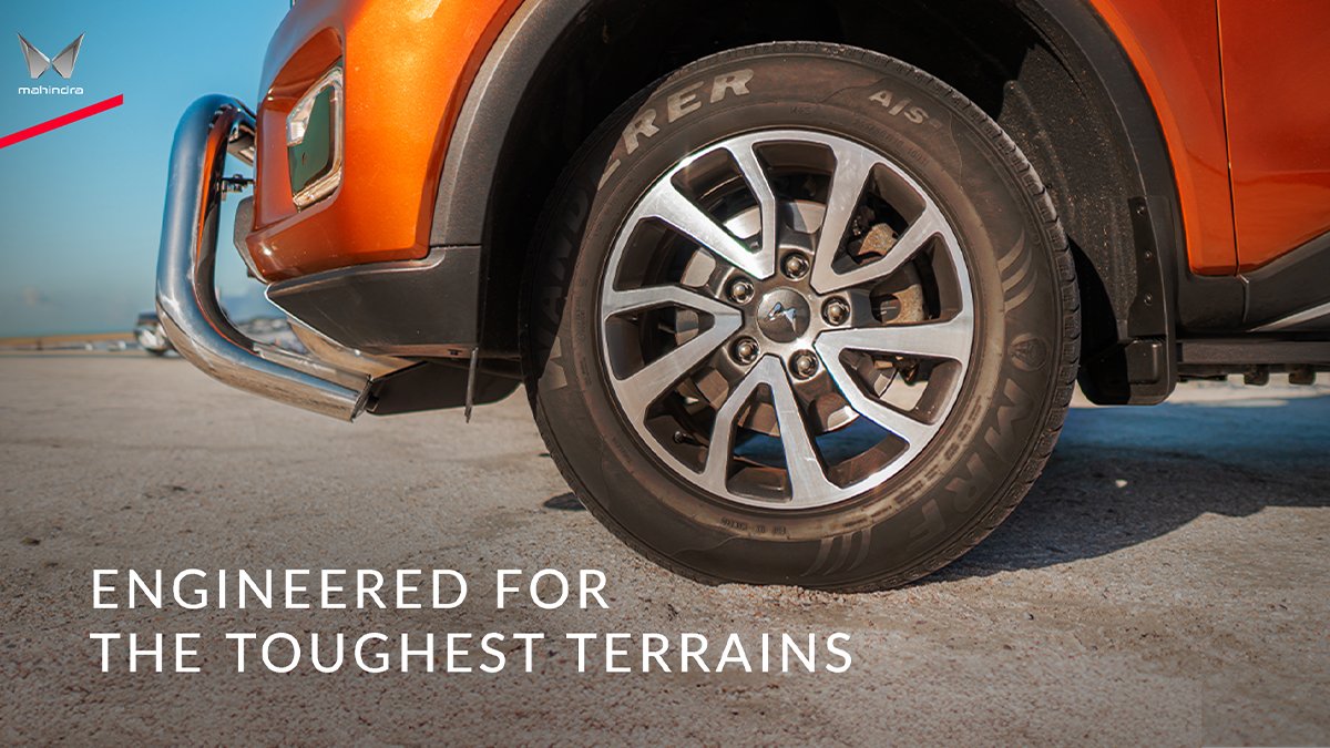 Mahindra_SA's tweet image. The Mahindra Scorpio-N stands tall with its Unmissable Design, Advanced Tech & Comfort, and True 4X4 Capability. Power meets sophistication every time you take the wheel.
Learn more: tinyurl.com/mxne5wym
#MahindraSA #AuthenticSUVs #ScorpioN