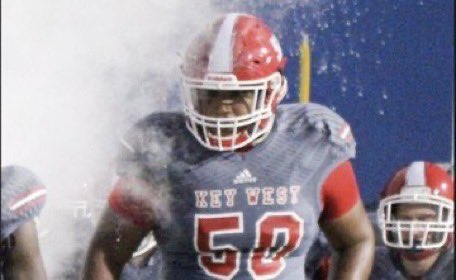 ⚔️Sidelines - UCF⚔️ (@ssn_ucf) on Twitter photo 50 Patrick Barnett (<a href="/PBarnett_50/">Patrick Barnett🥀㊿</a>) days to the UCF opener:
- 6’6” 305lb 6th Year Senior OL
- From Key West
- Did not play last season
- Graduated from UCF in ‘24
- 3⭐️ & #149 OT in nation (247)
- Had offers from FSU, Illinois +
- Was also a HS wrestler 50 Patrick Barnett (<a href="/PBarnett_50/">Patrick Barnett🥀㊿</a>) days to the UCF opener:
- 6’6” 305lb 6th Year Senior OL
- From Key West
- Did not play last season
- Graduated from UCF in ‘24
- 3⭐️ & #149 OT in nation (247)
- Had offers from FSU, Illinois +
- Was also a HS wrestler