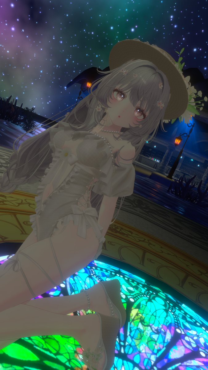 aco_vrc_'s tweet image. 🍓🍹👙
#てんぱすおおもり