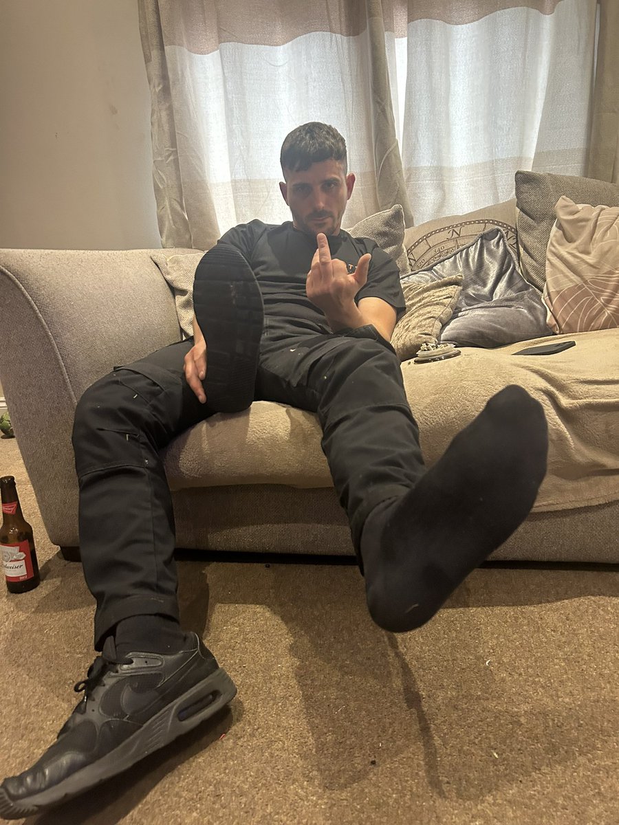 Sock Dom Of The Day tweet media