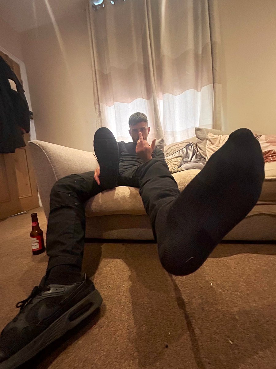 Sock Dom Of The Day (@sockdomoftheday) on Twitter photo #SockDomOfTheDay 🧦
<a href="/KingSirSmith/">King Sir Smith 😈🤴</a>
Imagine you get the honour of <a href="/KingSirSmith/">King Sir Smith 😈🤴</a> sitting on your sofa and making you kiss his sweaty black socks.
Rt if you wish this was reality!
#FootMaster #FindomFeet #findom #menInSock #DirtySocks #BlackSock #SockFetish #Feet #MensFeet #SockDomOfTheDay 🧦
<a href="/KingSirSmith/">King Sir Smith 😈🤴</a>
Imagine you get the honour of <a href="/KingSirSmith/">King Sir Smith 😈🤴</a> sitting on your sofa and making you kiss his sweaty black socks.
Rt if you wish this was reality!
#FootMaster #FindomFeet #findom #menInSock #DirtySocks #BlackSock #SockFetish #Feet #MensFeet