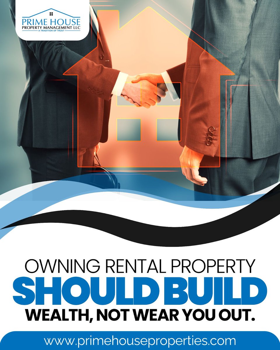PrimeHouseProp1's tweet photo. If you’re spending your nights chasing rent, managing repairs, or screening tenants, it’s time to stop working on your investment and start earning from it.
.
#primehousepropertymanagement #propertymanagementexperts #landlordsolutions #stressfreepropertymanagement https://t.co/Pdb77Qaw00