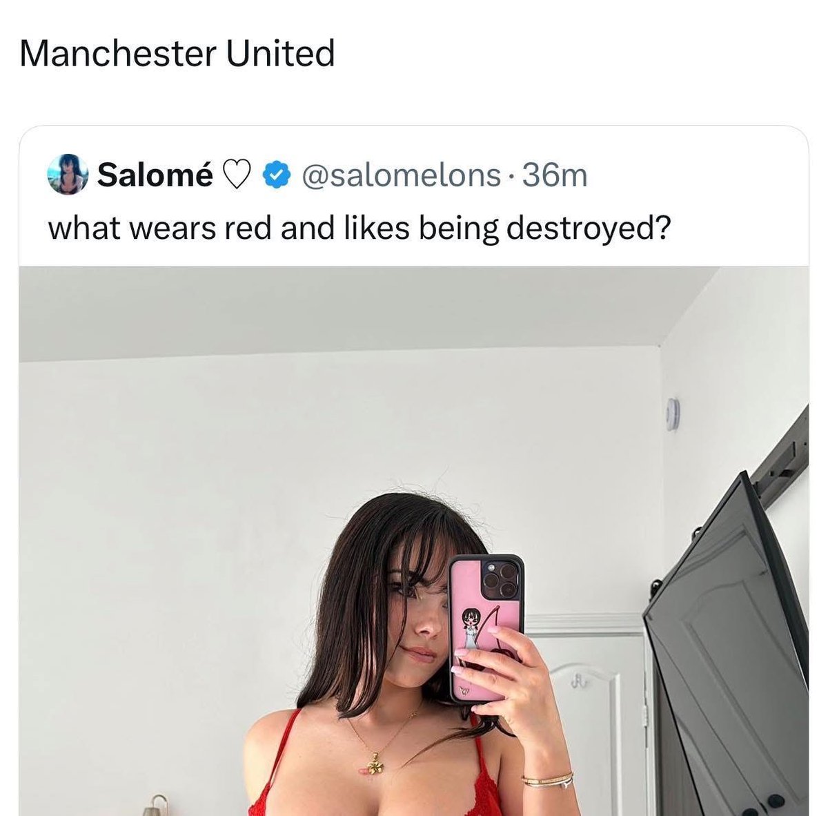 That response 🤣🤣