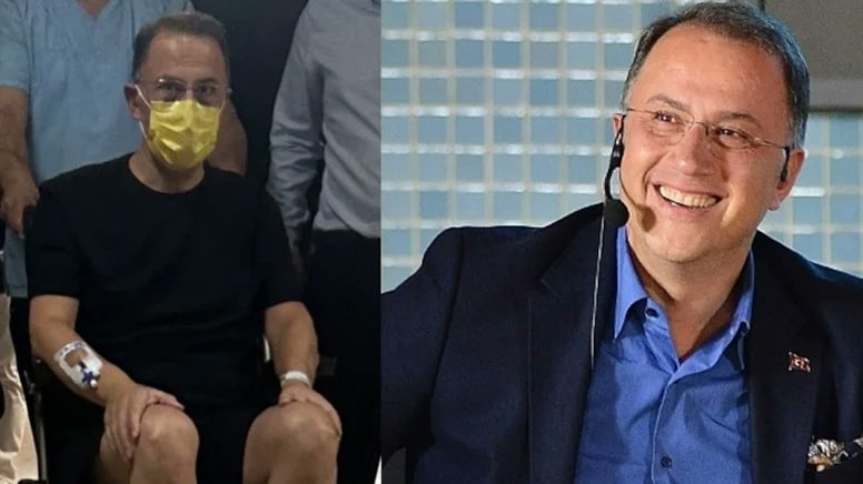 Hastalık konusunda kimseye bir ayrım yapılamaz.

Bütün hasta tutuklulara özgürlük. 

Mahir Polat için ne yaptıysak aynısını Murat Çalık için de yapmalıyız. Tag'e destek verelim  

#MehmetMuratCalıkSerbestBırakılsın