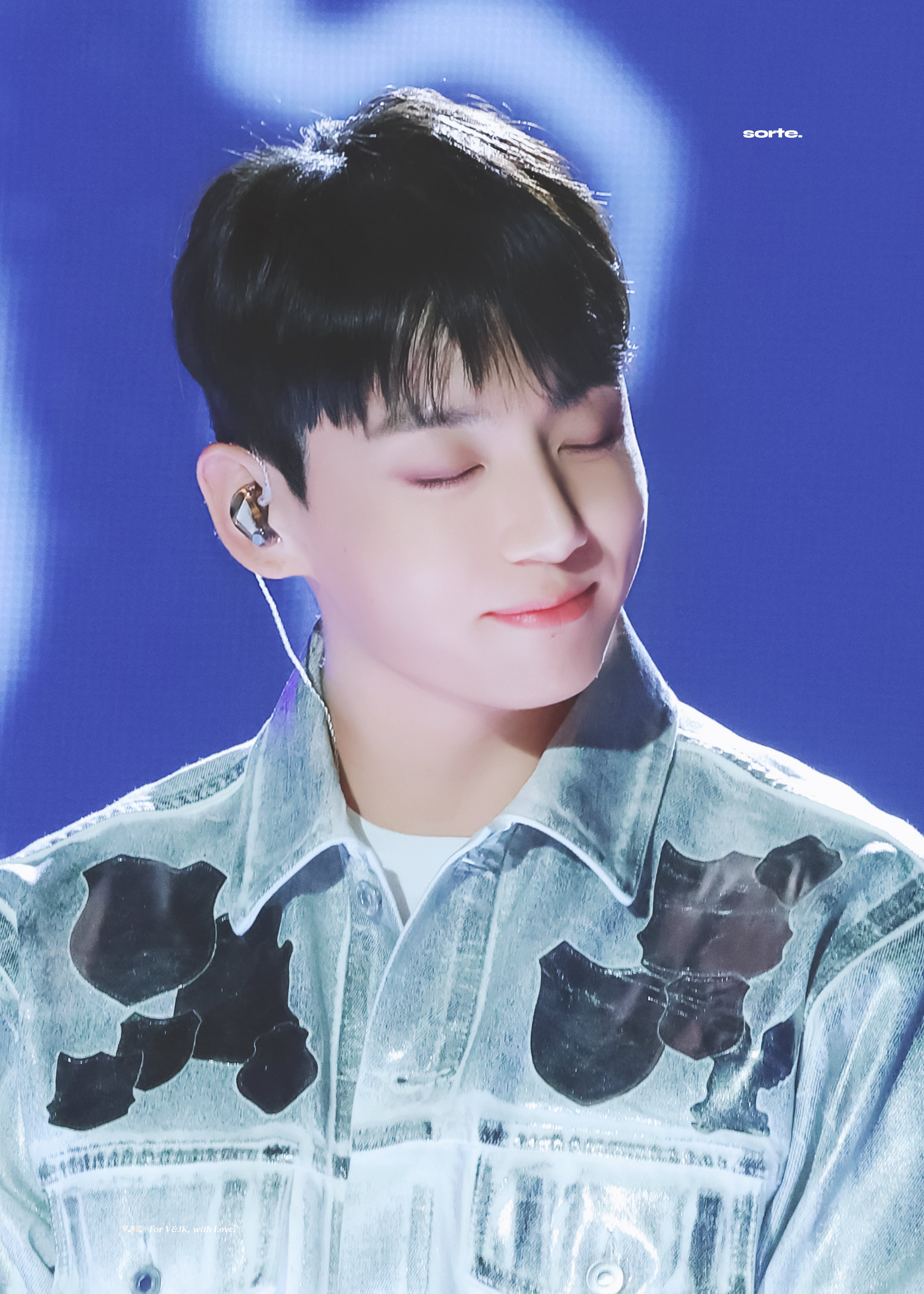 정국 BTS JUNGKOOK 정국 FANPAGE | 정구기 7 타투 🥹🥹 230714 정국