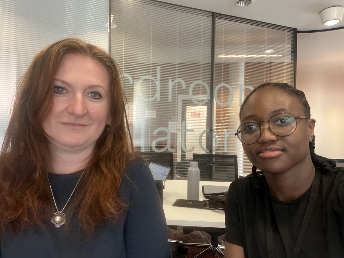 UELAdviceCentre's tweet image. Immigration Session with Sylwia!! π
We provide free legal advice to members of the public on Immigration matters under the supervision of our Law Fellow Sylwia Wawrzynczak Szymczyk from @therenewalprog.
@SBL_UEL
@UEL_News