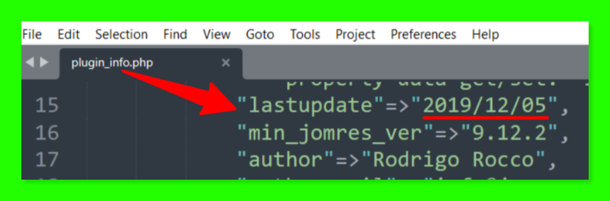 The internet is AMAZING 🤩

Yesterday made a sale (one of my old plugins)

29€ ain't much

but that's not the point

the point is that the last time I updated it was back in 2019

I've been doing this for so many years but I still get 😱😯🤯

The internet is AMAZING 🤩