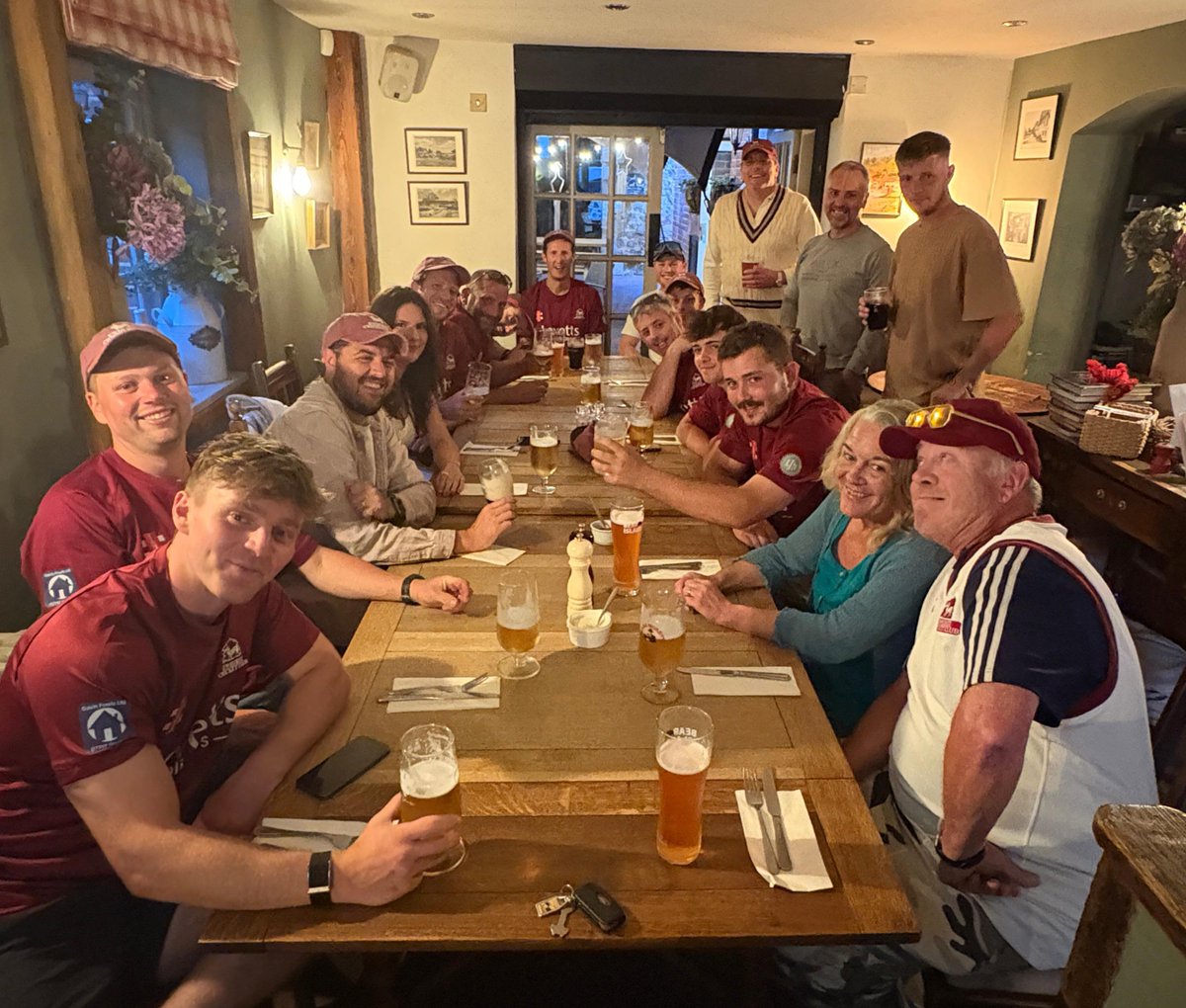 Ewhurst Cricket Club tweet media