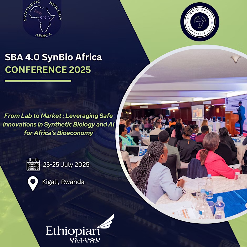 FlyEthiopianItaly (@ethiopianitaly) on Twitter photo Partecipa alla Conference on synthetic biology, AI, and Biosecurity, dal 23 al 25 luglio 2025 a Kigali, Rwanda! Sconto del 12% in Business Class ed Economy Class per chi vola <a href="/flyethiopian/">Ethiopian Airlines</a> usando il codice:EEH02
Prenota ora ✈️bit.ly/KGL_EEH02
#FlyEthiopian #kigali #rwanda Partecipa alla Conference on synthetic biology, AI, and Biosecurity, dal 23 al 25 luglio 2025 a Kigali, Rwanda! Sconto del 12% in Business Class ed Economy Class per chi vola <a href="/flyethiopian/">Ethiopian Airlines</a> usando il codice:EEH02
Prenota ora ✈️bit.ly/KGL_EEH02
#FlyEthiopian #kigali #rwanda