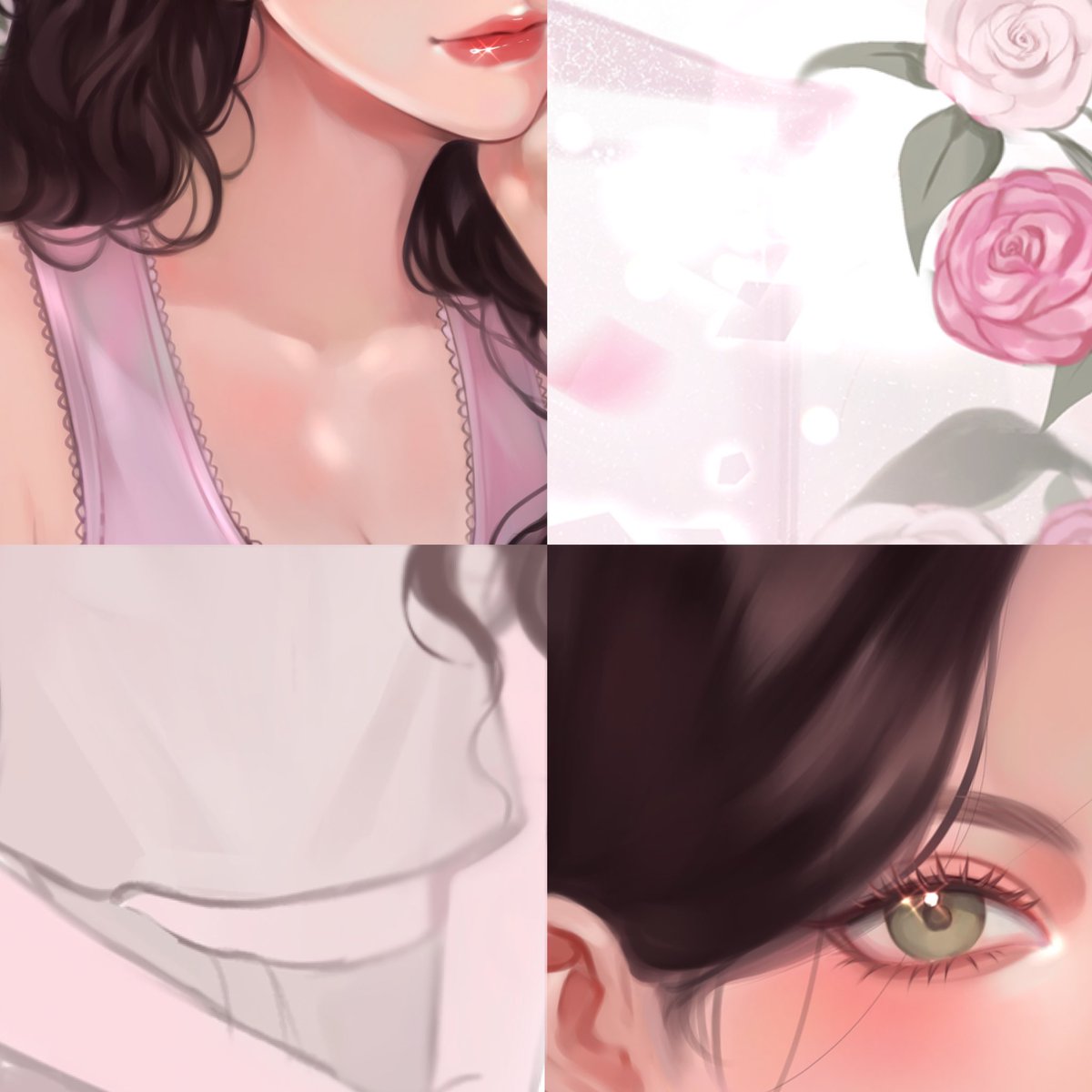 lilywitch07's tweet photo. วันที่ 11 เที่ยงคืนเจอกันนะค้า เรื่องนี้ลลว.ชอบมาก ๆ ค่ะ เป็นเรื่องที่เขียนเองก็ยังชอบเอง มีหลายแนวที่ได้ลองเขียน ลองใส่ในเล่มนี้ด้วย เดี๋ยวหลังเรื่องนี้เสร็จ ออกอีกเรื่องช่วงปลายปีก็หมดก๊อกของปีนี้แล้ว เจอกันอีกทีปีหน้าเลยนะคะ จะตั้งใจทำงานทุก ๆ ปีเลย 💖🤍

(แอบมาสปอยอีกนิดนึง เพราะเห่อมาก ๆ เลยค่ะ คุณนักอ่านดูออกแน่ ๆ! 😆)

        ***
     
         “คุณหนูไม่บกพร่องเสียหน่อย” 

         ‘ผีสาว’ โคลงศีรษะเบา ๆ

        “คุณหนูง้ามงาม..คุณหนูดี๊ดี ฉันไม่เห็นคุณหนูจะผิดที่ตรงไหนเลยเล่า ใครมันว่าคุณหนูยังงั้นจ๊ะ ฮึ่ย..ประเดี๋ยวฉันไปหลอกให้หัวโกร๋นเสียเลยแน่ะ!”
          พูดจาโผงผางไม่พอ แม่คุณยังอุตส่าห์ยกสองมือขึ้น ทำท่ากางกงเล็บประหนึ่งลูกแมวขู่ฟ่อ.. ซึ่งในสายตาของ ‘คุณหนู’ แล้วมันห่างไกลจากคำว่า ‘น่ากลัว’ มากโข
  
#อ้ายของลิน #lilywitch #นิยายยูริ #นิยานgl #นิยายพีเรียด