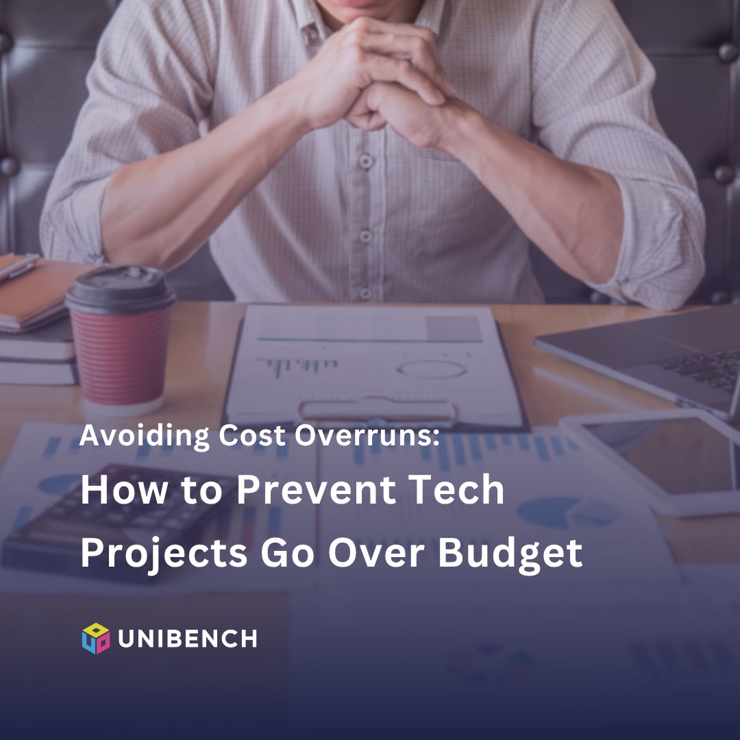 unibench1010's tweet image. Avoid the hidden traps that lead to costly overruns, because smart planning saves more than just money.

Read more..&amp;lt;linkedin.com/feed/update/ur…&amp;gt;

#TechProjectManagement #SoftwareDevelopment #ProjectLeadership #unibench #CostControl #ITStrategy #BusinessStrategy