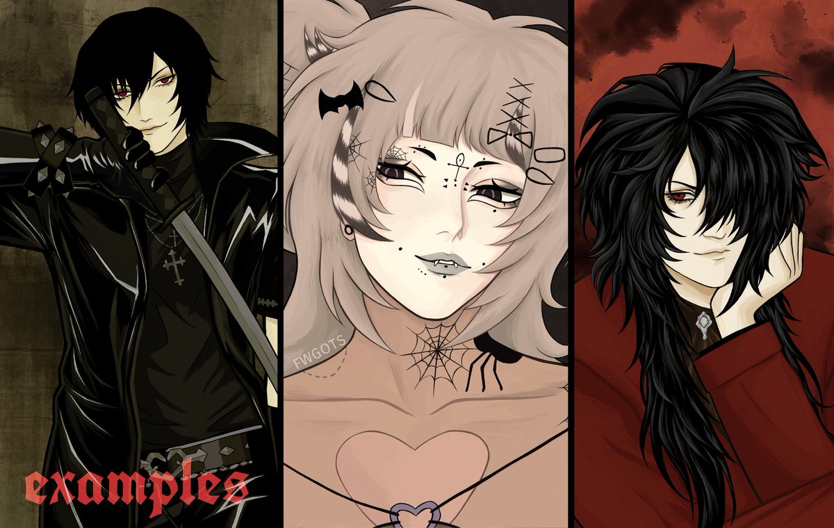 #commissionsopen #commissions