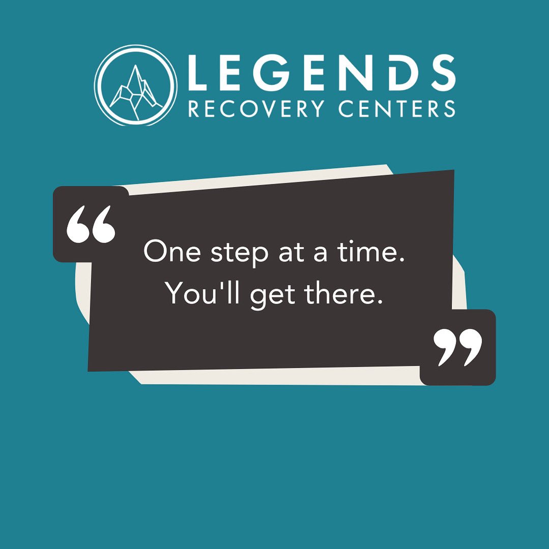 Remember, every challenge you face is shaping a stronger, wiser you. Stay inspired, stay committed—your best days are ahead.  #LegendsRecovery #StayStrong #sobermotivation #wherelegendsaremade #legendsrecoverycenters
