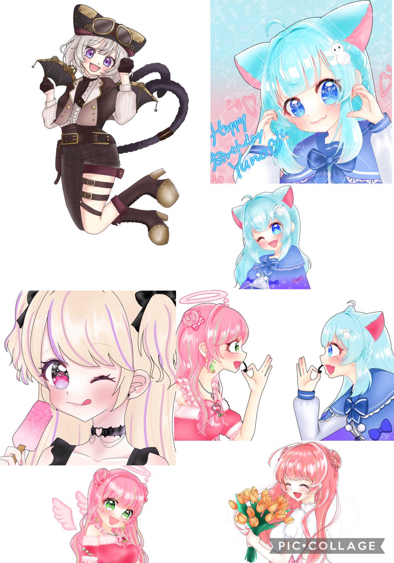 苺恋ゆあ🍓‎🎀🪽新人ママVtuber (@angle_ichigo) / X