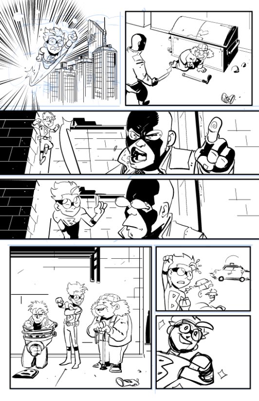 Angelo_Studioz's tweet image. Some recent pieces and WIPs. Enjoy! Back into the drawing dungeons I go!