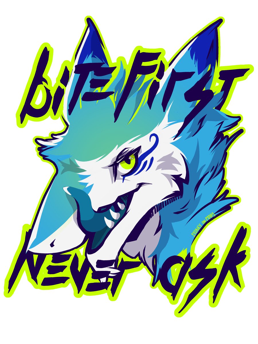 Sydney_onMars's tweet photo. A headshot made for @halleymerp.bsky.social!!
This one got turned into a hoodie

#furry #furryart #furryartist #sergal #commsopen https://t.co/2fzvxH9mm3