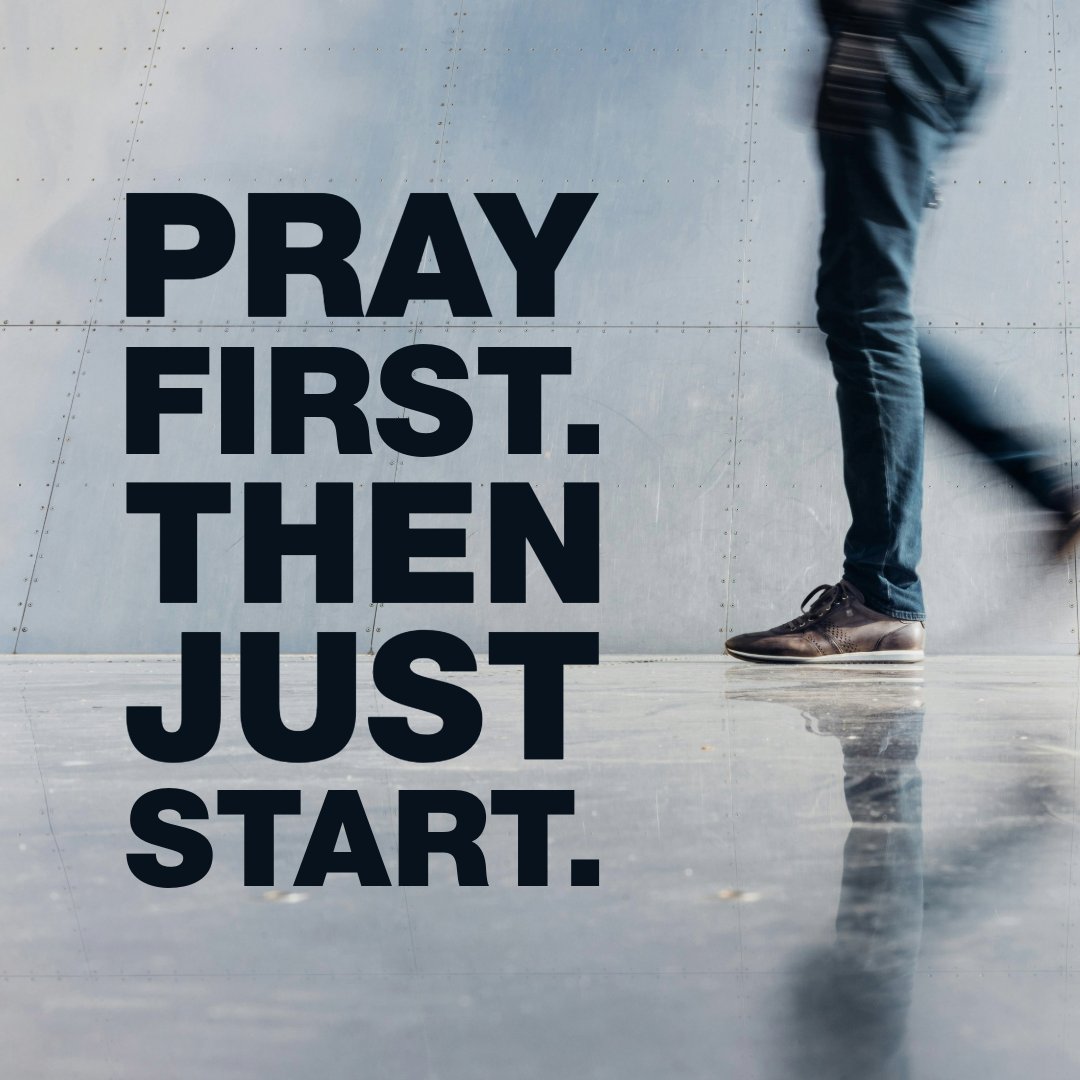 CVMen's tweet image. 📣 New blog out now!
“Nothing ever starts without prayer... but prayer alone isn’t enough.”
👉 Read Part 3 of Messengers With A Message:
winningmen.co.uk/posts/messenge…
#CVMBlog #MensMinistry #PrayAndAct #WinningMen