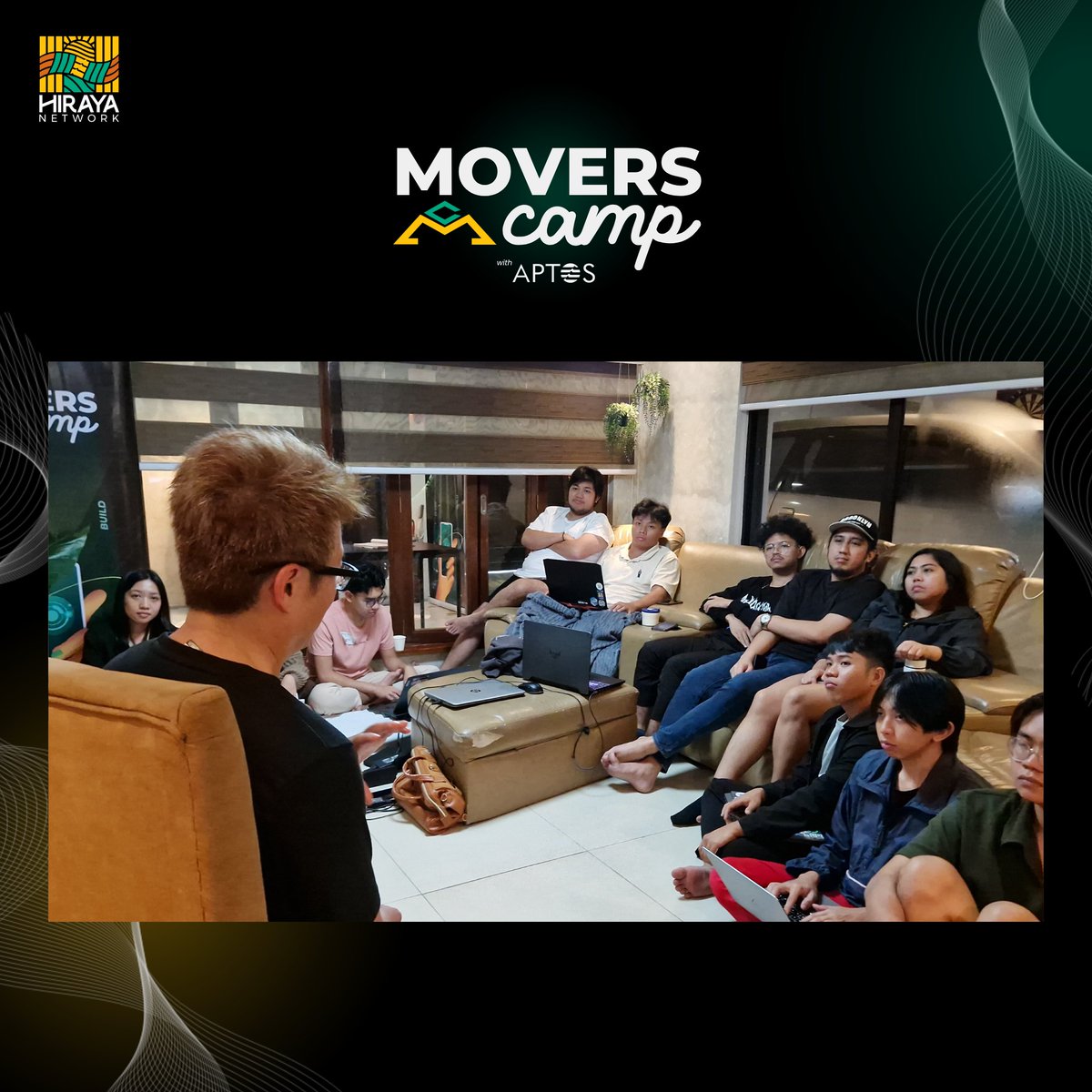 Hiraya Network tweet media