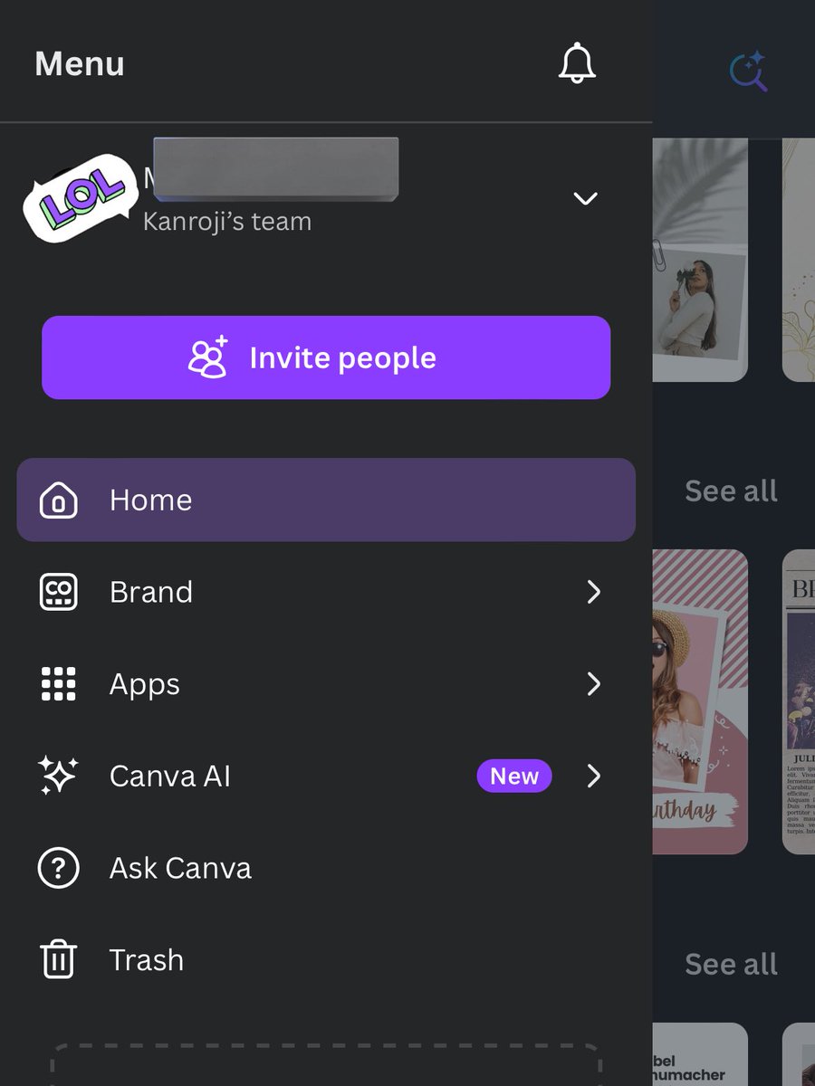 thank you <a href="/freyazue/">freya</a> (canva pro)