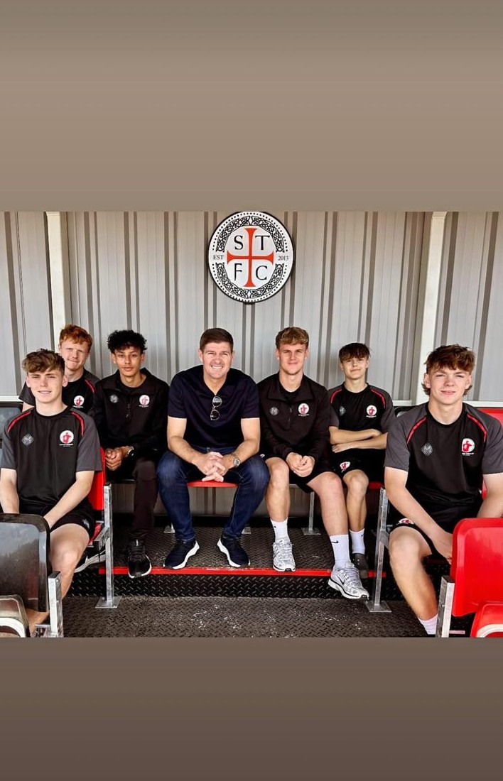 Stapleford Town u21s FC tweet media