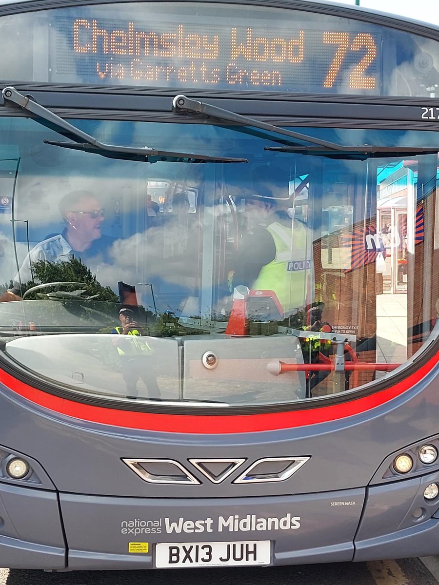 ST_Police's tweet image. Some of the action from B Team yesterday following reports to our See Say text line.  

Our patrols included Solihull Train station, Chelmsley Wood &amp;amp; Solihull Bus Interchanges 🚌, Marston Green &amp;amp; the Coventry line 🚊 

Our other teams were also out patrolling across the West Mids