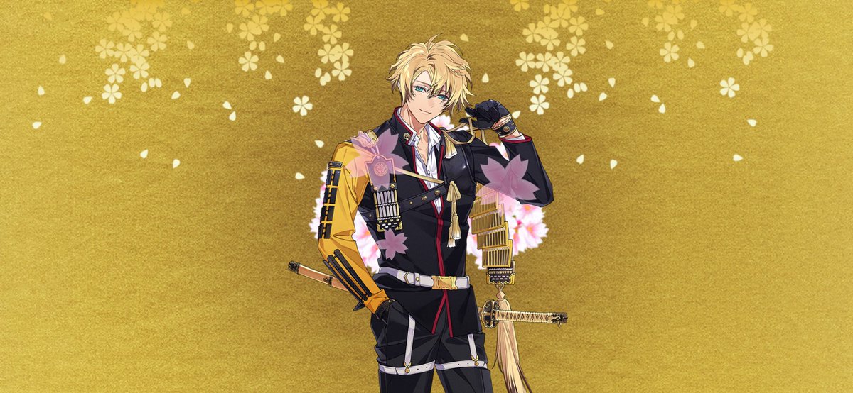 0220_ao_'s tweet photo. スクショ下手くそなの
いい加減にせえよ😊
台詞とばしちゃった��ゃん
#刀剣乱舞 #古備前信房 https://t.co/XLpCWLuKZG