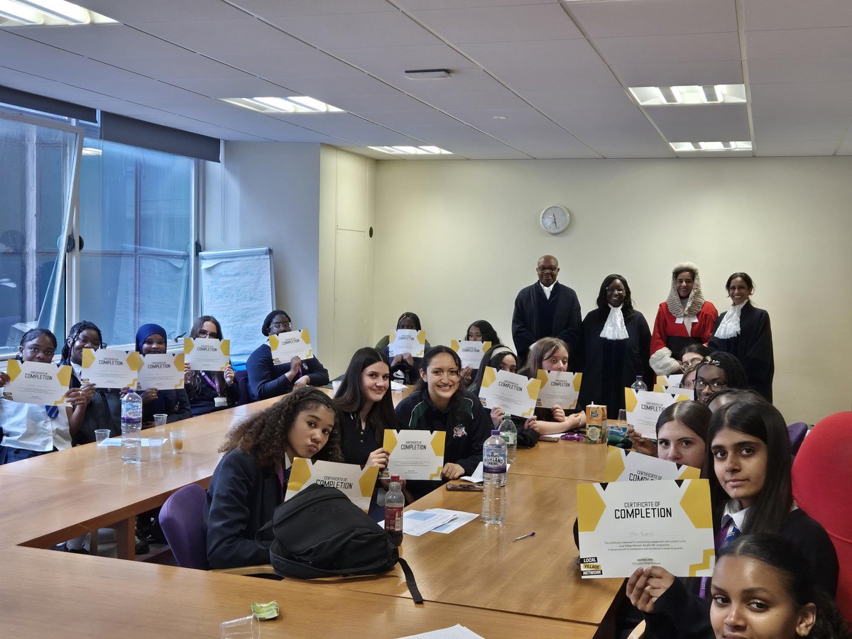 Haberdashers' Borough Academy tweet media