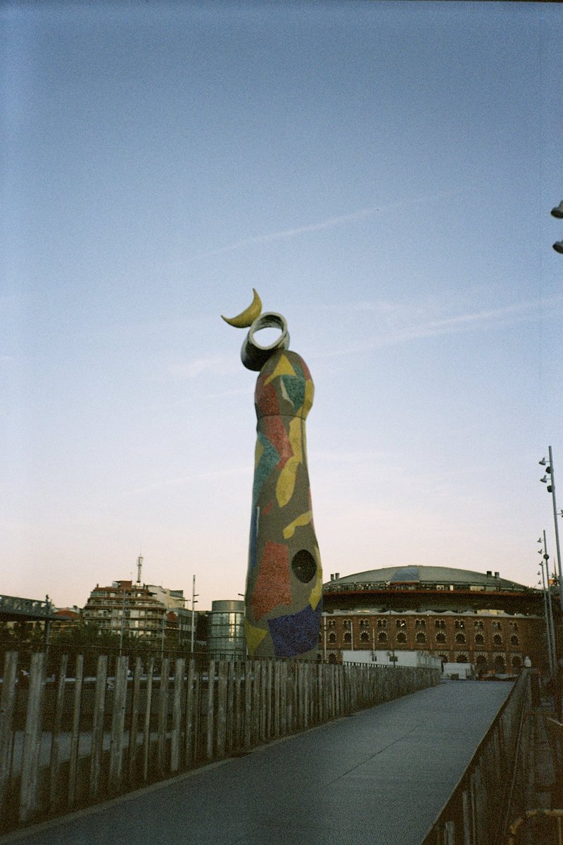 últimes entrades pel directe a la <a href="/fundaciomiro/">Fundació Joan Miró, Barcelona</a> d'avui! 

feverup.com/m/386315/ca?fb…