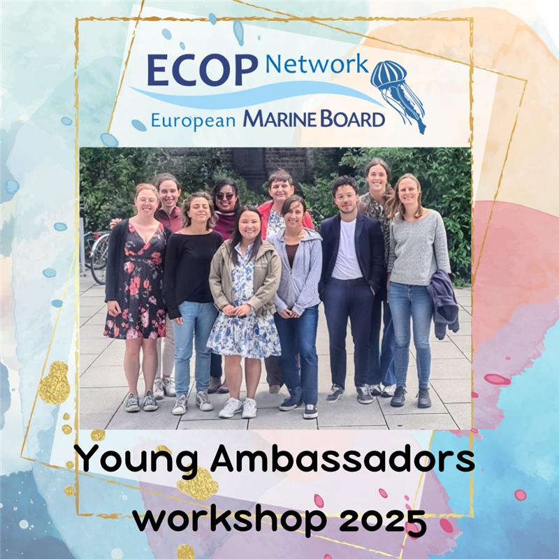 European Marine Board (@emarineboard) on Twitter photo Over the past two day we have been hosting our annual workshop for our EMB Ambassadors at our offices in Ostend. They have learnt more about the European marine science policy landscape, our own work and discussed plans for the <a href="/EcopsEmb/">EMB ECOPs network</a>. Find out more: marineboard.eu/ambassador-wor… Over the past two day we have been hosting our annual workshop for our EMB Ambassadors at our offices in Ostend. They have learnt more about the European marine science policy landscape, our own work and discussed plans for the <a href="/EcopsEmb/">EMB ECOPs network</a>. Find out more: marineboard.eu/ambassador-wor…