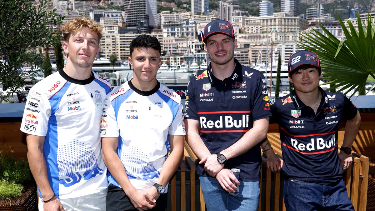 Christian Horner tenía un impacto directo sobre la alineación de pilotos de Red Bull.

Ahora que ha sido cesado, ¿qué pilotos crees que correrán en Red Bull en 2026?