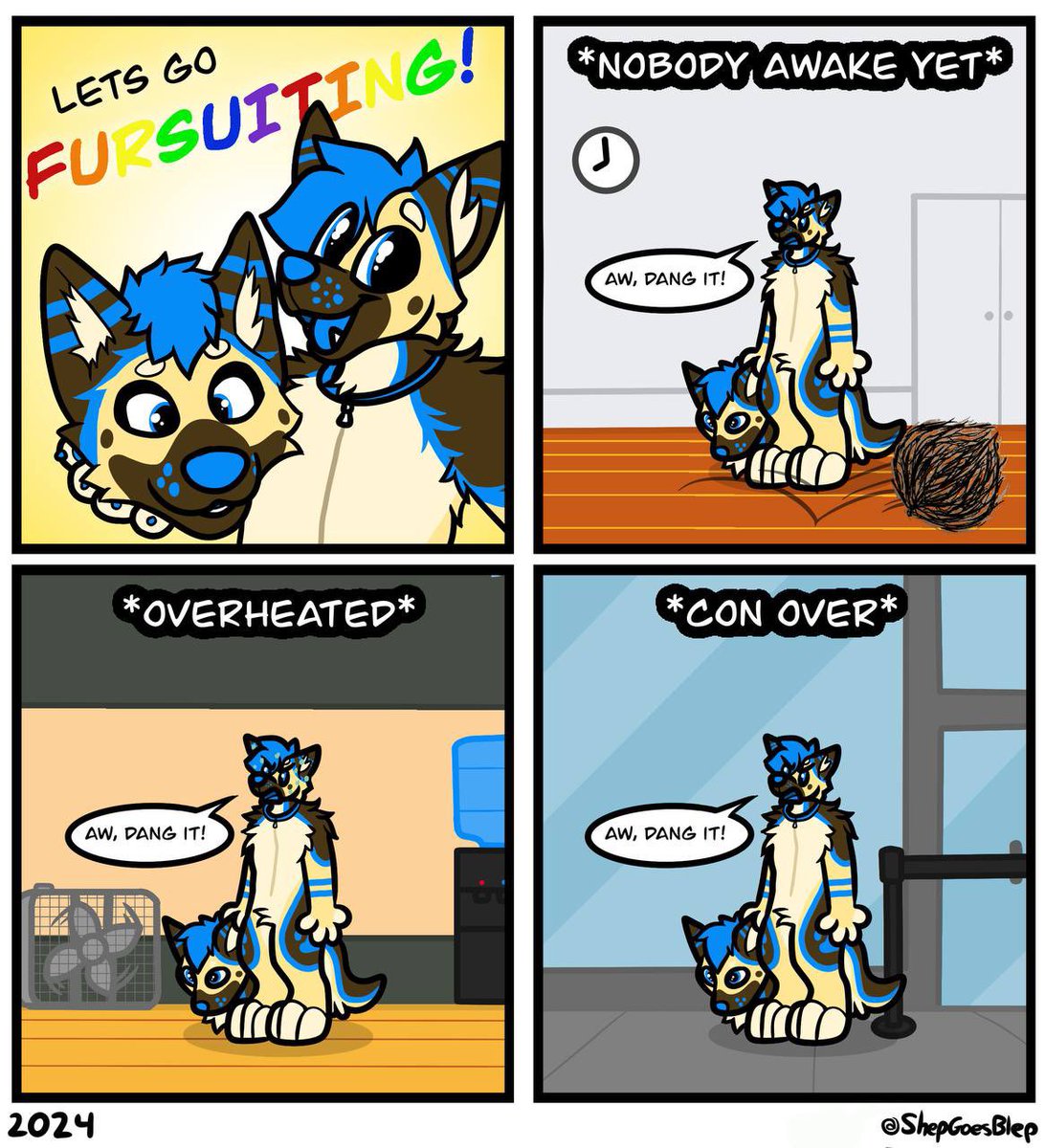 Fursuiting