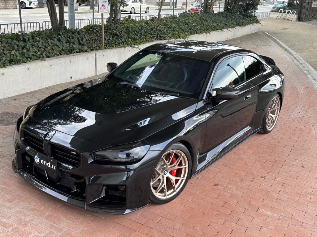 CarSpaceMxross's tweet photo. end CC
Hyblid Dry Carbon Front Lip
for BMW G87 M2
International buyers are welcome ! If you are interested, please contact us.
#bmw #bmwm #bmwg87 #bmwg87m2 #g87 #g87m2 #drycarbon #frontlip #spoiler https://t.co/LrOAXftYpH