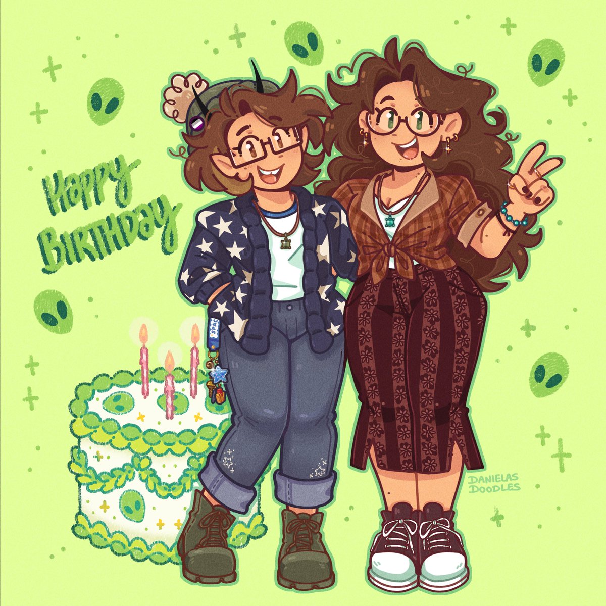 Dani ๐ (@danielasdoodles) on Twitter photo Happy Birthday!!! ๐๐ <a href="/ThatFreaknSpace/">โจCelina โฆ Commissions Open!โจ</a> ๐ฝ๐ซ I love you to the moon and back! ๐ Happy Birthday!!! ๐๐ <a href="/ThatFreaknSpace/">โจCelina โฆ Commissions Open!โจ</a> ๐ฝ๐ซ I love you to the moon and back! ๐