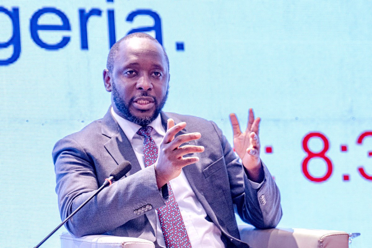 Central Bank of Nigeria tweet media